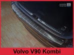 Avisa Achterbumperbeschermer | Volvo V90 16-20 5-d |  zwart, Verzenden