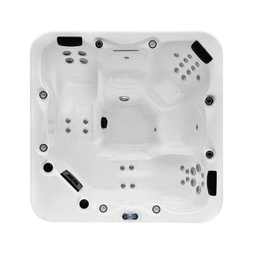Spa Denver | 5 persoons | Jacuzzi | 200x200x85cm, Ophalen, Nieuw, Vast