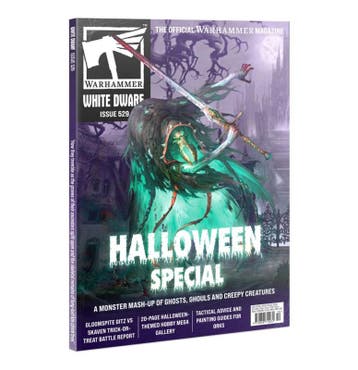 White Dwarf Issue 529 Oktober  2026 (Warhammer nieuw), Ophalen of Verzenden, Nieuw