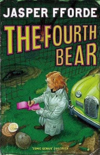 The Fourth Bear 9780340835715 Jasper Fforde, Boeken, Taal | Engels, Gelezen, Verzenden