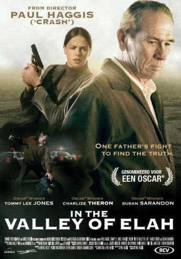 In the Valley of Elah (dvd nieuw), Ophalen of Verzenden, Nieuw in verpakking
