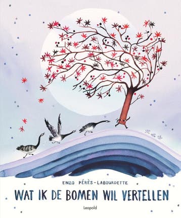 Wat ik de bomen wil vertellen 9789025873165, Verzenden, Zo goed als nieuw, Enzo Pérès-Labourdette