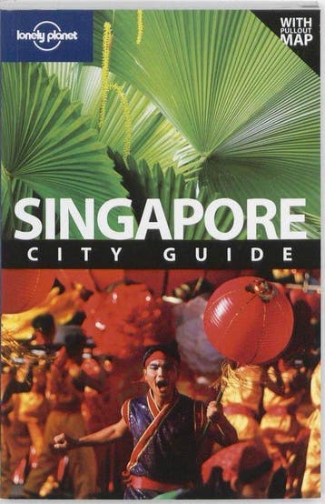Lonely Planet Singapore / druk 8 - Planet, Livres, Verzenden