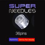 36 pins Needle voor Dr. Pen - Per stuk (Salon Apparatuur), Verzenden, Overige typen