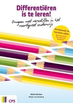 Differentieren is te leren! 9789065080943 Meike Berben, Verzenden, Meike Berben