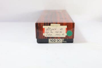 Liliput H0 - 102 90 - Locomotive à vapeur avec tender (1) -