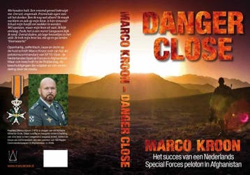 Danger Close 9789083079912 Marco Kroon, Verzenden, Gelezen, Marco Kroon