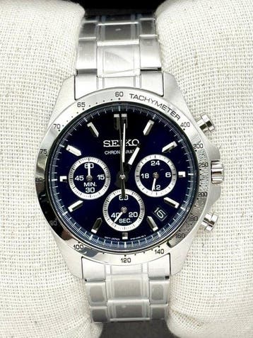 Seiko - SBTR011 - Zonder minimumprijs - SBTR011 - Heren -