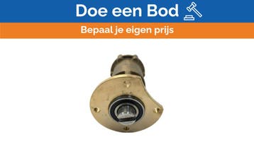 Bieden: Jabsco 29700-1301 Bronze Cooling Water, Ophalen of Verzenden, Nieuw