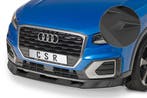 Cup spoilerlip met ABE voor Audi Q2 S-Line CSL457-L, Verzenden, Nieuw