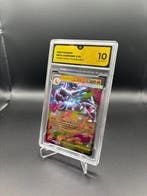 Pokémon - 1 Graded card - Dracaufeu 013 Phantasmal Flames -