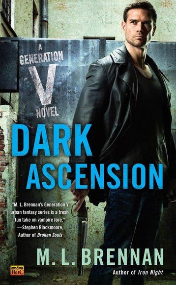 Dark Ascension - Brennan, Verzenden