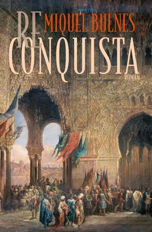 Reconquista 9789044639650 Miquel Bulnes, Boeken, Romans, Gelezen, Verzenden