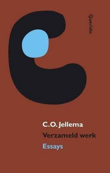 Verzameld werk set in cassette 9789021468075 C.O. Jellema, Boeken, Verzenden, Gelezen, C.O. Jellema