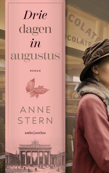 Drie dagen in augustus (Nieuw), Verzenden