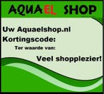 Cadeaubon / Kortingscode  €400,- (Aquarium producten), Animaux & Accessoires, Verzenden, Overige typen