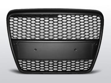 Carnamics Grille | Audi A6 04-08 4-d / A6 Avant 05-08 5-d |, Verzenden