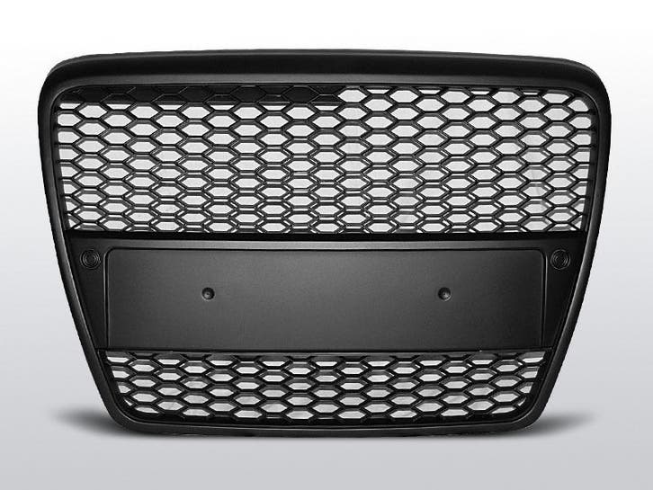 Carnamics Grille | Audi A6 04-08 4-d / A6 Avant 05-08 5-d |, Auto-onderdelen, Carrosserie, Nieuw, Verzenden
