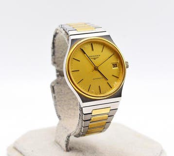 Longines - Classics - Zonder minimumprijs - Automatic Cal.