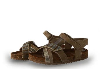 IK-KE Sandalen Meisjes in maat 28 Beige, Kinderen en Baby's, Verzenden, Jongen of Meisje, IK-KE, Schoenen