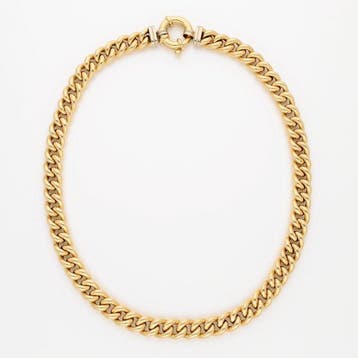 Collier - 14 carats Or jaune
