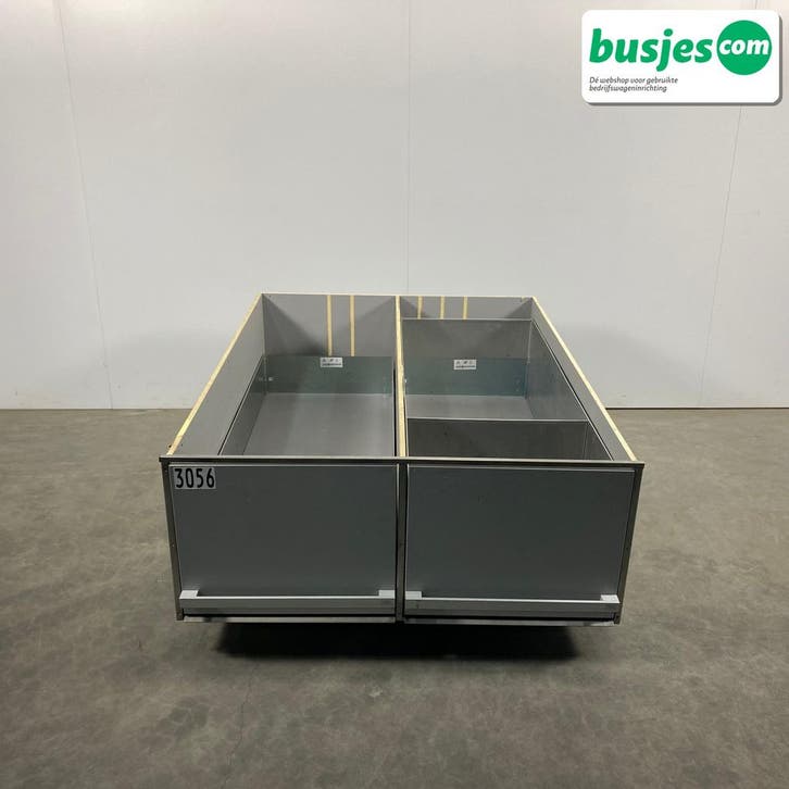 Beks vloerladen onderladen 1210x1620x505mm (3056), Auto-onderdelen, Overige Auto-onderdelen, Gebruikt, Verzenden