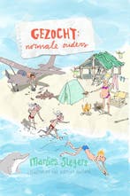 Gezocht: normale ouders 9789020673463 Marlies Slegers, Boeken, Kinderboeken | Jeugd | onder 10 jaar, Verzenden, Zo goed als nieuw