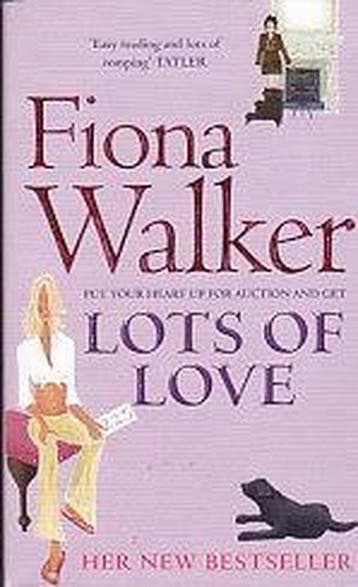Lots Of Love - Walker, Boeken, Verzenden, Nieuw