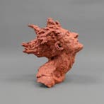 sculptuur, Exhalación - 47 cm - Gips - 2026