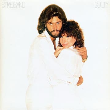 Barbra Streisand - Guilty (LP, 1980), Cd's en Dvd's, Verzenden, Gebruikt