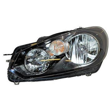 Volkswagen Golf VI GTD/GTI/Golf VI/Golf Cabrio Koplamp Voor, Verzenden