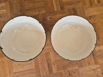 Villeroy & Boch - Set kommen (2) - Wildrose, Wild-Rose -