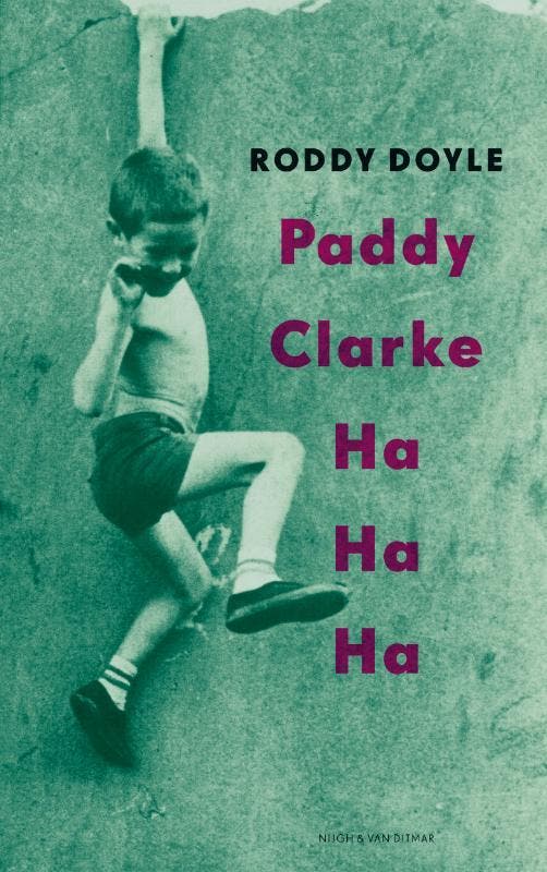 Paddy Clarke ha ha ha 9789038814339 Roddy Doyle, Boeken, Romans, Gelezen, Verzenden