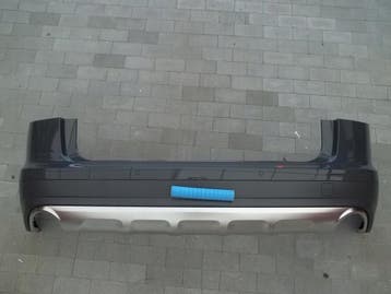 Achterbumper AUDI A6 4G9 Allroad facelift met PDC, Verzenden, Gebruikt