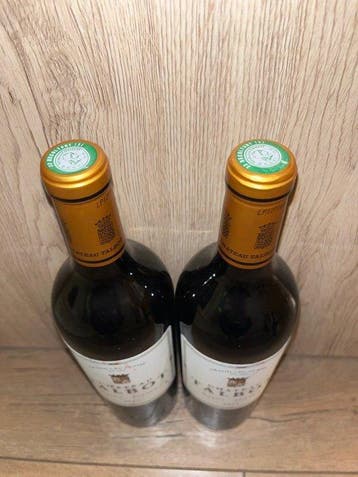 2021 Chateau Talbot - Saint-Julien Grand Cru Classé - 2