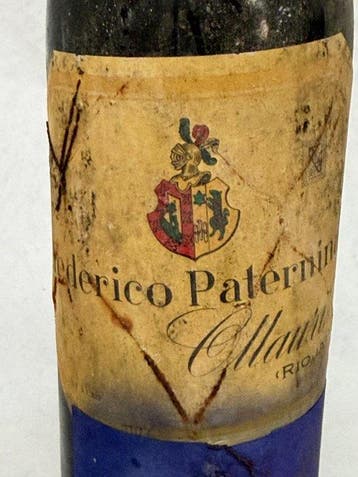 1928 Federico Paternina - Rioja Gran Reserva - 1 Fles (0,75, Verzamelen, Wijnen, Nieuw