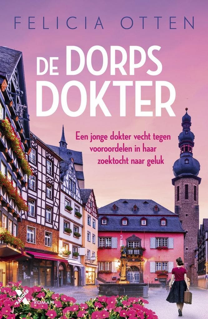 De dorpsdokter / De dorpsdokter / 1 9789401618908, Livres, Romans, Envoi