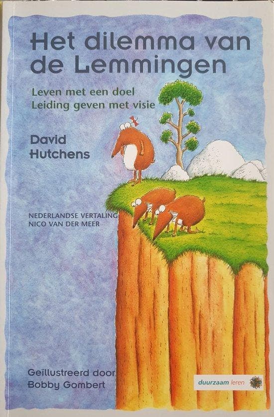 Het Dilemma van de Lemmingen 9789078770046 D. Hutchens, Livres, Économie, Management & Marketing, Envoi