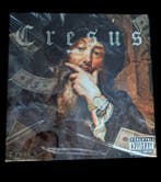 Teejo (1992) - CRESUS - Dibond acrylique brillant - 40x40cm