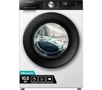 Hisense Wf3s1043bw3 Wasmachine 10kg 1400t, Elektronische apparatuur, Wasmachines, Ophalen of Verzenden, Nieuw