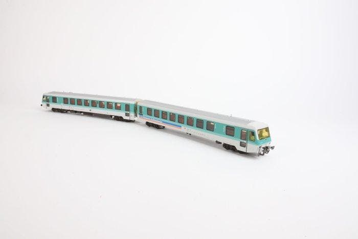 Märklin H0 - 3676 - Treinstel (1) - BR 628.2 - DB, Hobby & Loisirs créatifs, Trains miniatures | HO