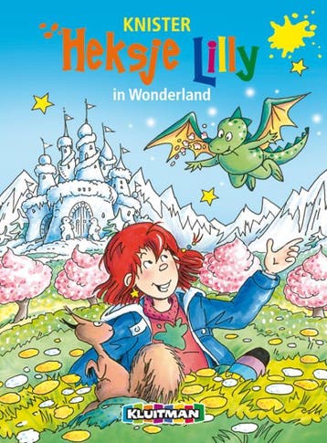 Heksje Lilly in Wonderland / Heksje Lilly 9789020683677, Boeken, Verzenden, Zo goed als nieuw, Knister