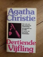 Agatha Christie Vijfling - Volume 13 / Agatha Christie, Livres, Verzenden, Agatha Christie