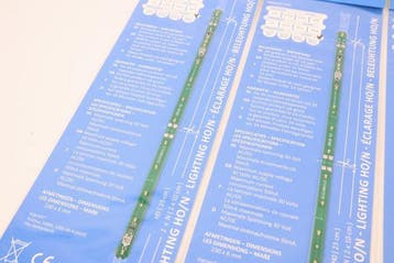 Digikeijs H0 - DR10GOLD - Modeltrein (8) - Acht LED-strips