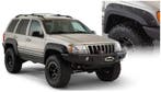 Bushwacker 99-04 Jeep Grand Cherokee Cutout Style Flares 4pc, Ophalen of Verzenden, Nieuw