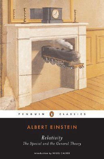 Relativity - Einstein, Verzenden, Nieuw