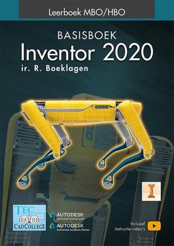 Inventor 2020 9789492250339 R. Boeklagen, Verzenden, Gelezen, R. Boeklagen