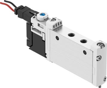 Festo 5/2 Monostable Air Électrovanne M5 220L/Min - 578162, Doe-het-zelf en Bouw, Verzenden, Nieuw