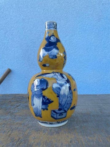 Vaas - Porselein - China - Guangxu (1875-1908)