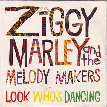 Ziggy Marley And The Melody Makers – Look Who's Dancing CD M, Cd's en Dvd's, Cd's | Reggae en Ska, Verzenden, Nieuw in verpakking
